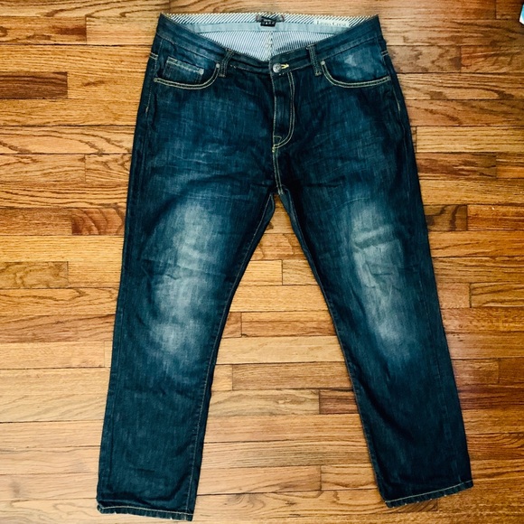 English Laundry Other - Lion Crest by English Laundry men blue jeans 38x32